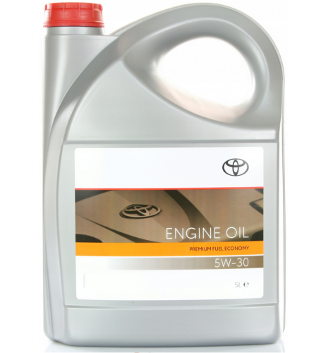 TOYOTA Premium Fuel Economy C2 5W30 5L DPF TGMO